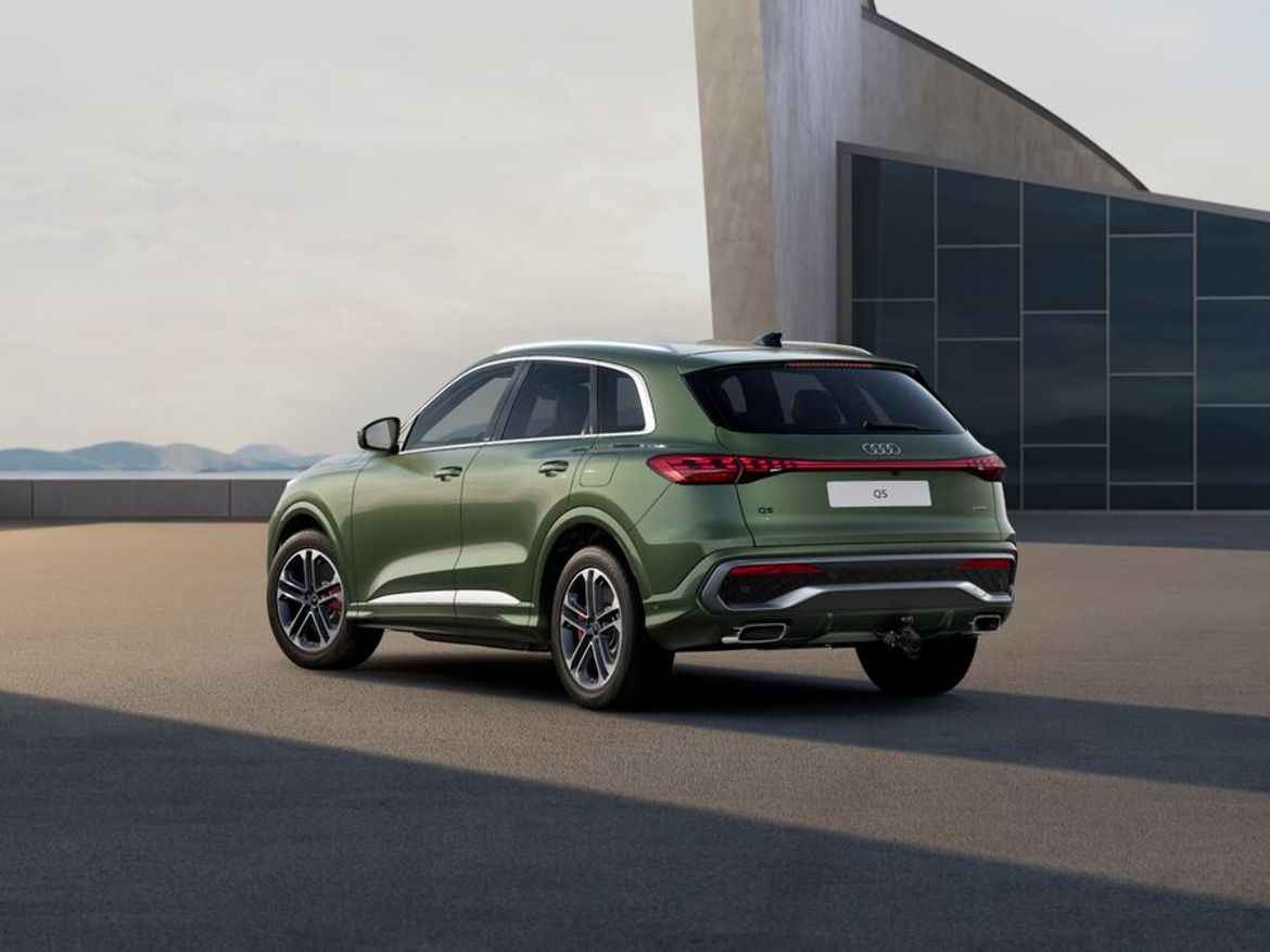 Audi Audi Q5 e-hybrid quattro — bild 5
