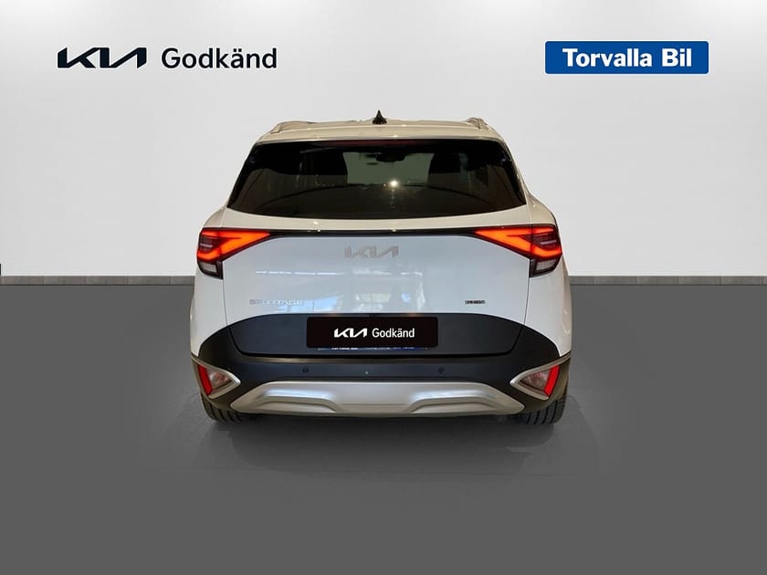 Bild 5 av Kia Sportage PHEV Advance, Godkänd