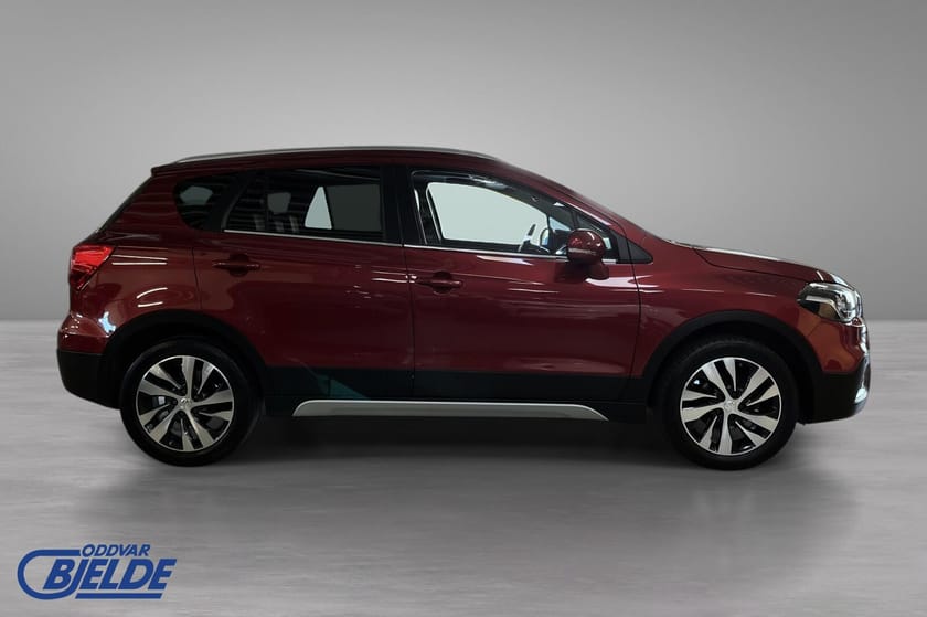 Bilde 4 av Suzuki SX4 S-Cross SUV Turbo 140hk GL+ SkyTech