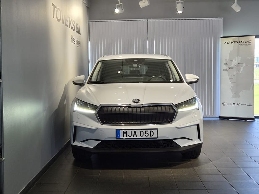 Bild 2 av Škoda Enyaq iV 80
