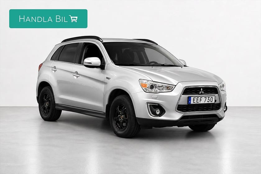 Bild 4 av Mitsubishi ASX