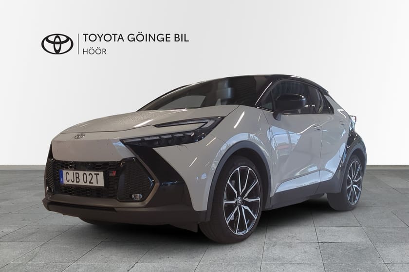 Bild 1 av Toyota C-HR PHEV 2,0 LADDHYBRID FWD GR SPORT PREMIERE EDITION