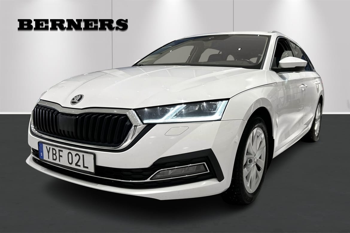 Skoda Octavia 2022