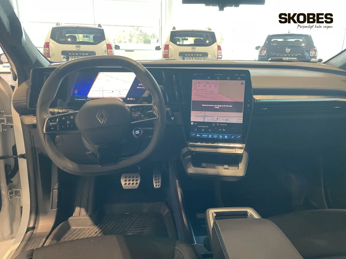 Renault Scenic E-Tech High Range