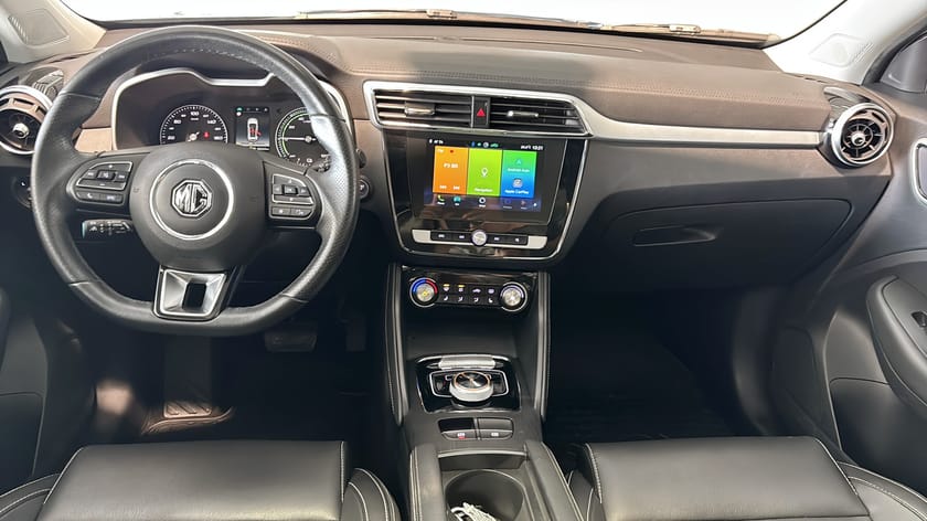 Bild 4 av MG ZS EV LHD 45KWH LUXURY | B-KAMERA | PANO |
