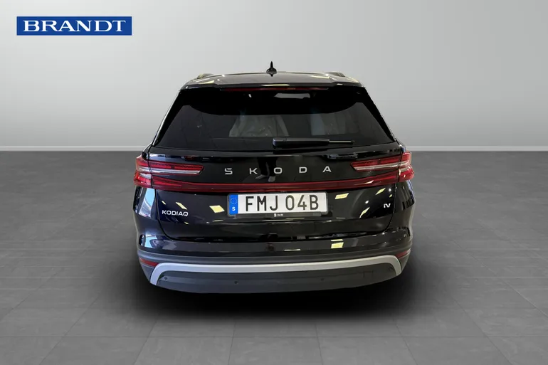 Škoda Kodiaq iV