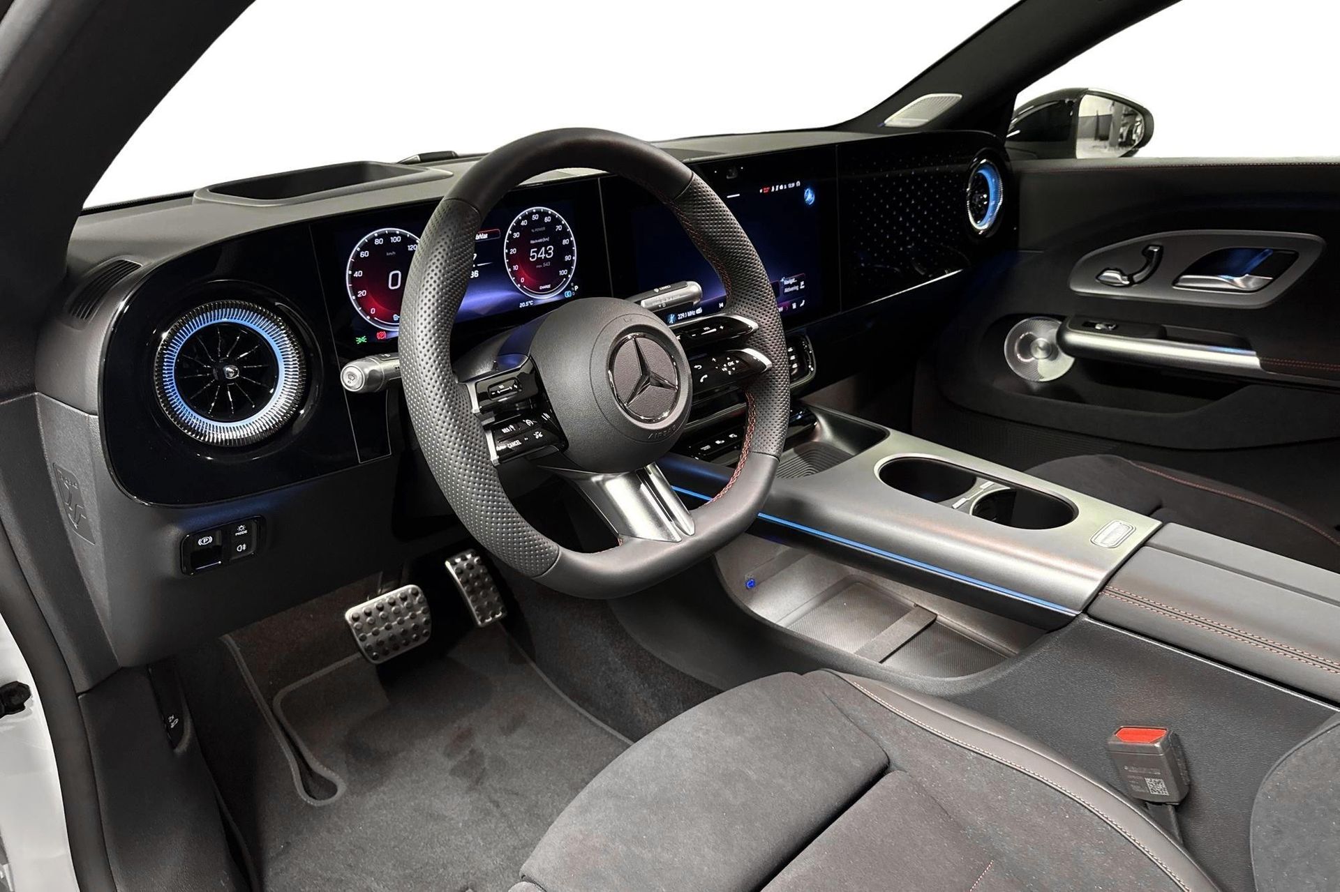 Mercedes-Benz CLA 2025, bild 7/10