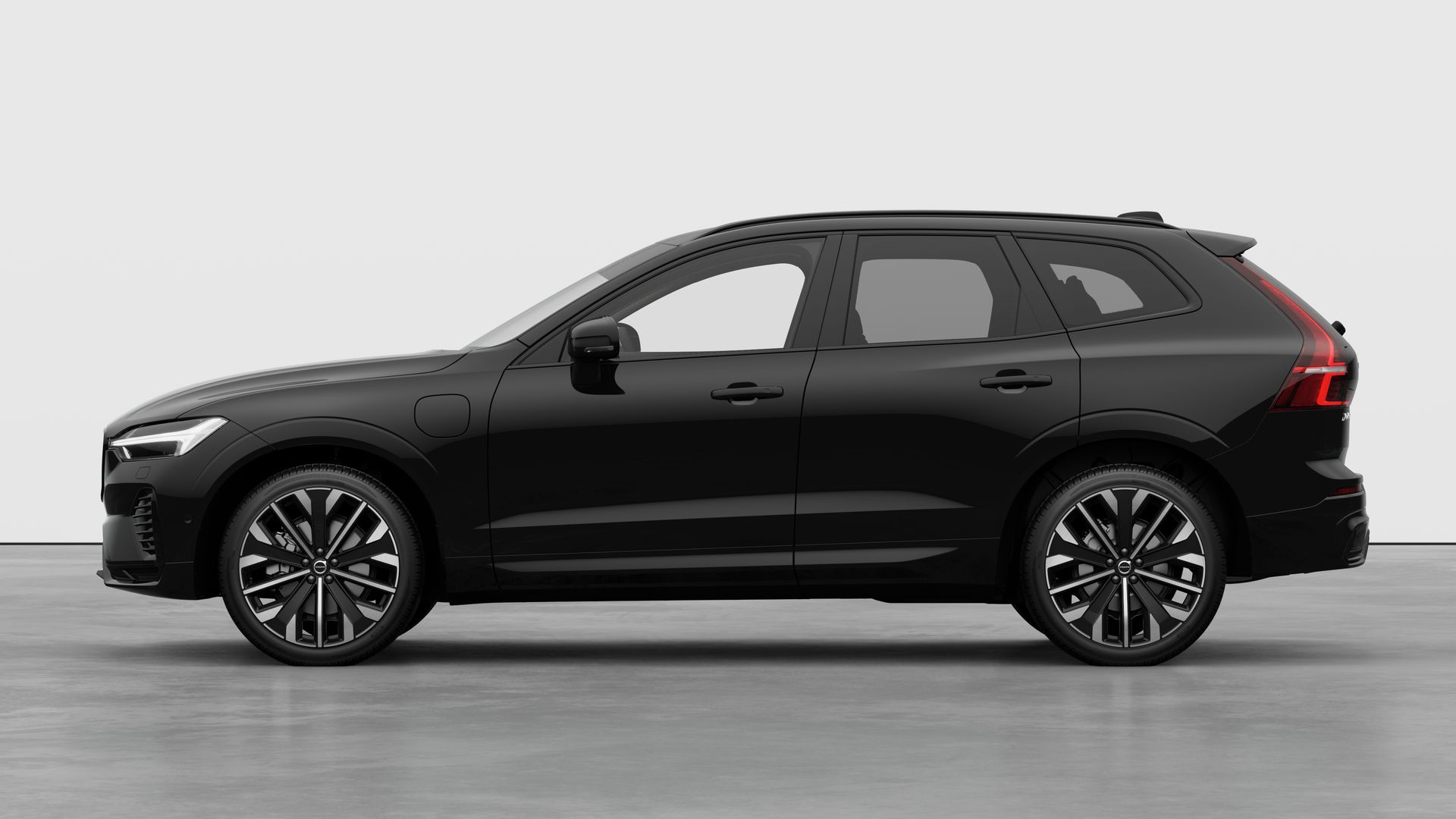 Volvo XC60 T6 Plus Dark Nordic Edition 2026, bild 2/10