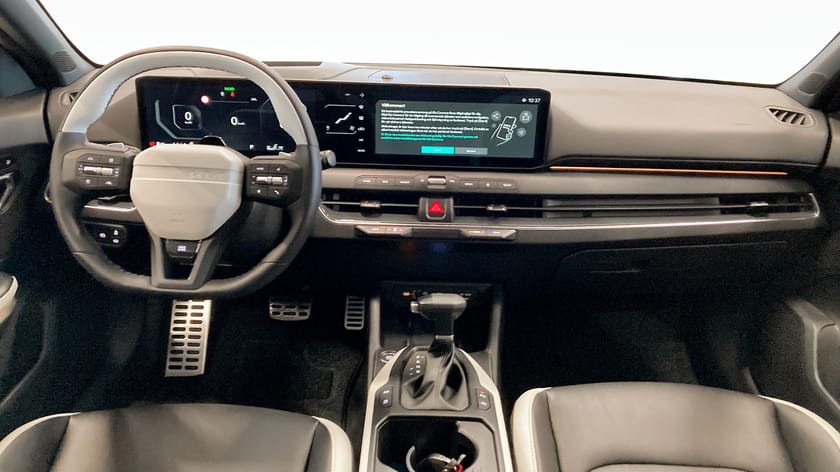 Bild 4 av Kia K4 Sportswagon SW 1.6 T-GDI 180HP DCT GT LINE