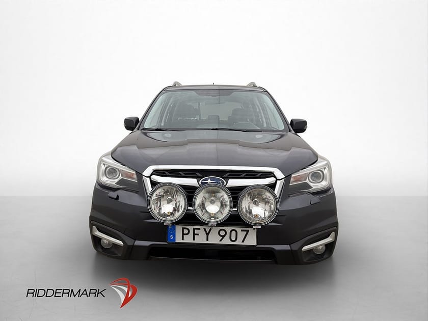 Bild 2 av Subaru Forester 2.0 4WD 147hk Drag Backkamera Bluetooth