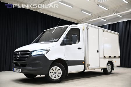 Mercedes-Benz Sprinter 316 CDI Chassi