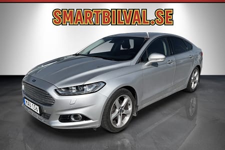 Ford Mondeo 2.0 TDCi Titanium Aut