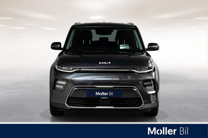 Bilde 3 av Kia e-Soul 64 kWt Exclusive