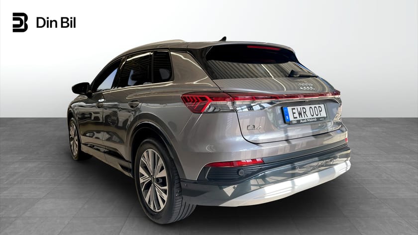 Bild 3 av Audi Q4 45 e-tron quattro Proline 195,00 kW