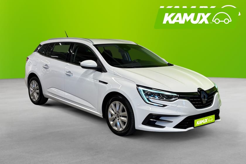 Bild 1 av Renault Mégane Sport Tourer Grandtour 1.3 TCe Manual, 140hp, 2021