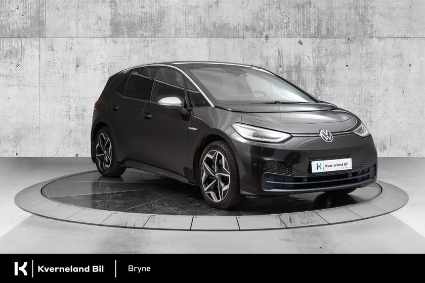 Bilde 1 av Volkswagen ID.3 Pro Performance 1st Edition ACC/NAVI/DAB/CARPLAY/R.KAM