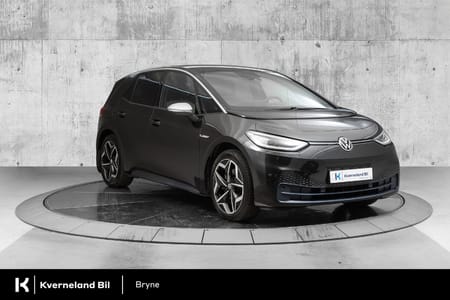 Volkswagen ID.3 Pro Performance 1st Edition ACC/NAVI/DAB/CARPLAY/R.KAM