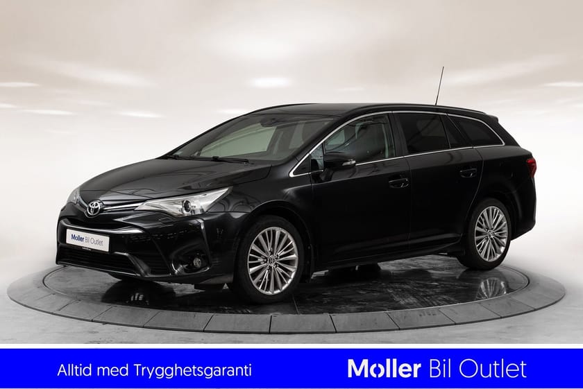 Bilde 1 av Toyota Avensis Stasjonsvogn