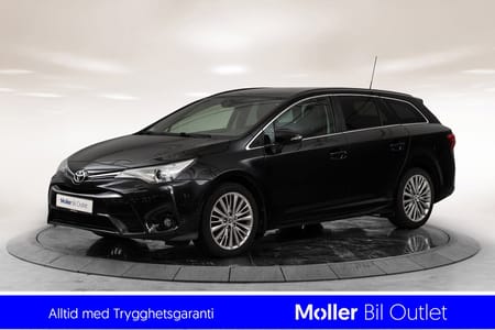 Toyota Avensis Stasjonsvogn
