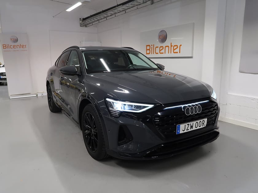 Bild 3 av Audi Q8 Sportback 50 e-tron quattro