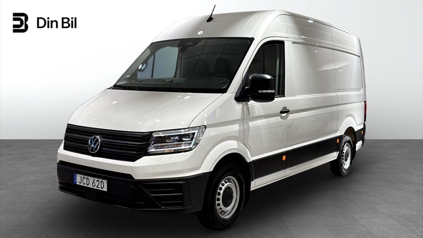 Bild 1 av Volkswagen Crafter