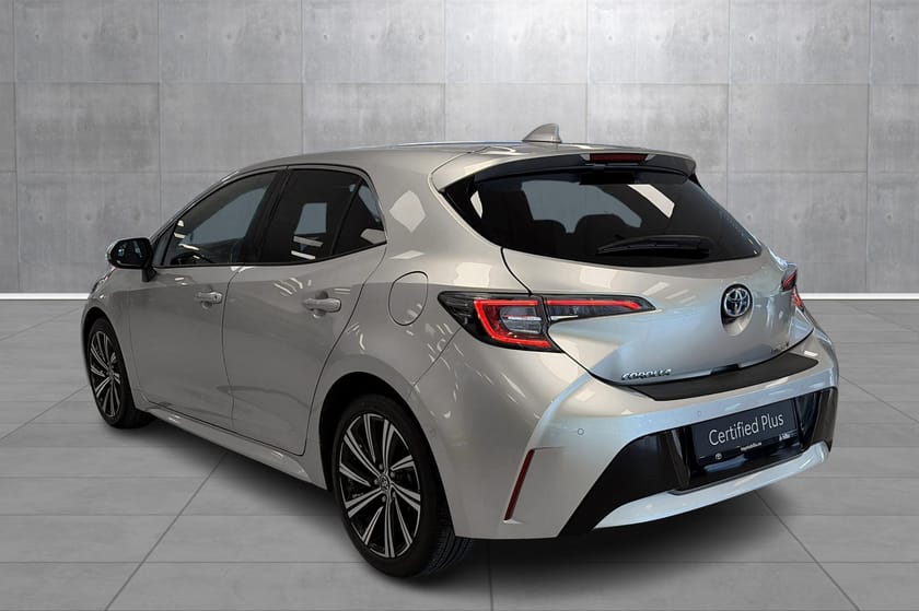 Bilde 3 av Toyota Corolla Hybrid