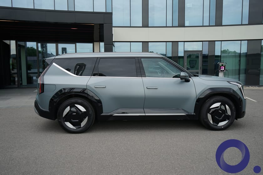 Bilde 3 av Kia EV9 AWD Exclusive 7seter Long range - godt utstyrt