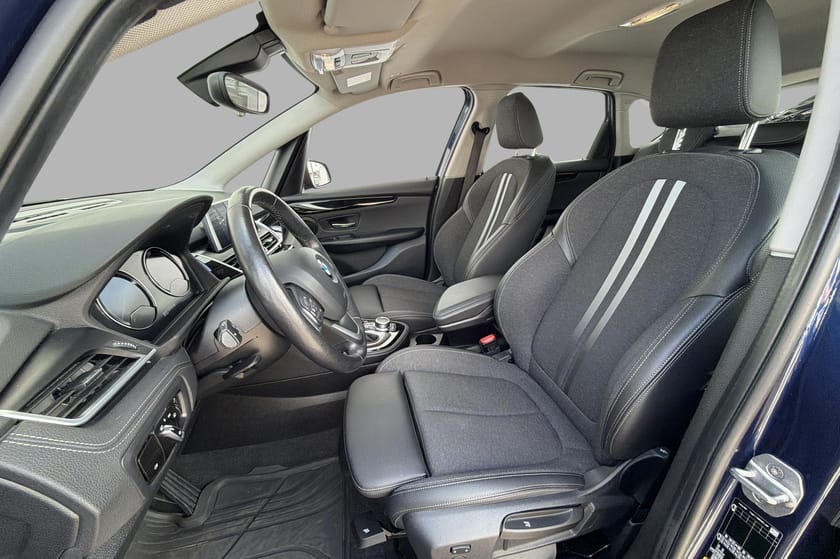 Bilde 2 av BMW 225xe Active Tourer Sportline, Kamera, Navi, LED, Oppv.ratt, FaceLift