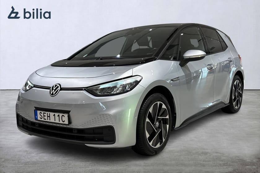 Bild 1 av Volkswagen ID.3 Pro Performance