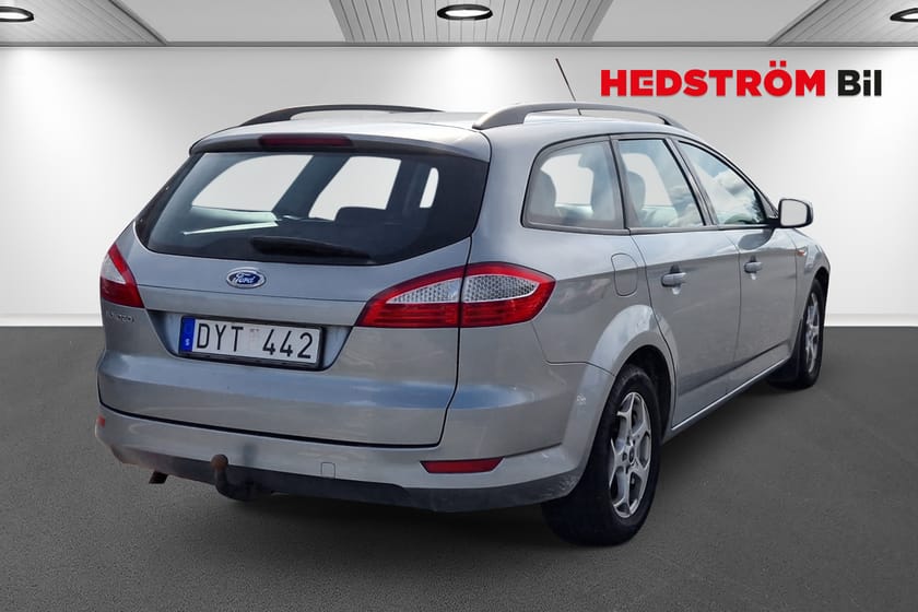 Bild 3 av Ford Mondeo Kombi 2.0 Flexifuel
