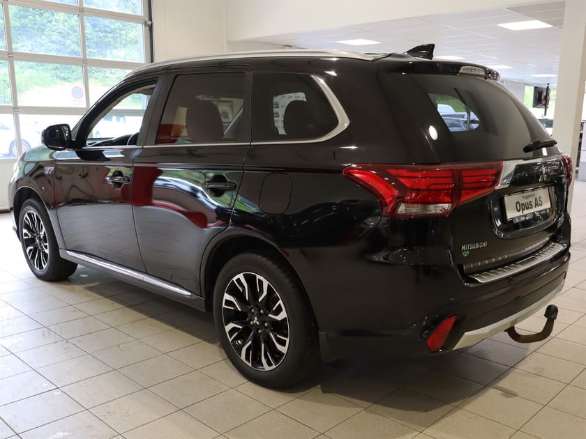 Bilde 4 av Mitsubishi Outlander PHEV 