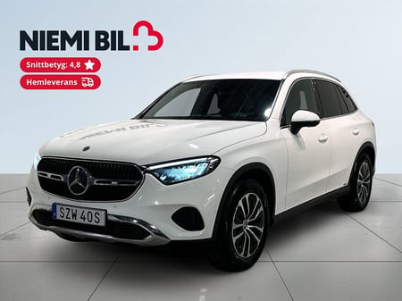Mercedes-Benz GLC 200 4MATIC
