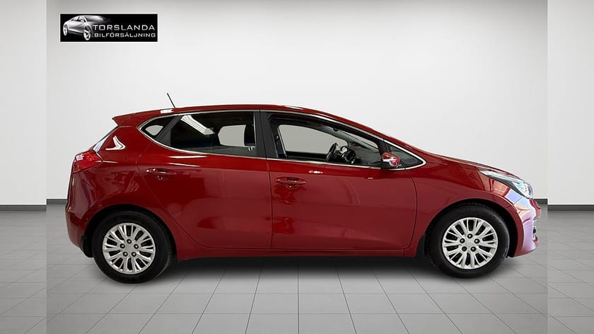 Bild 3 av Kia cee'd 1.6 CRDi 136hk B-kamera |V-hjul |GPS