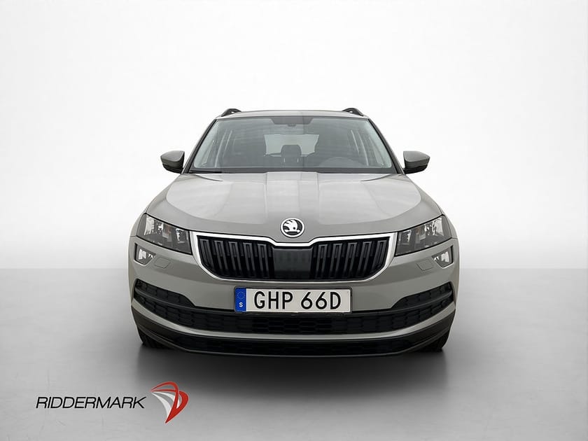 Bild 2 av Škoda Karoq Skoda 1.0 TSI Ambition Kamera CarPlay Adapt-fart Drag