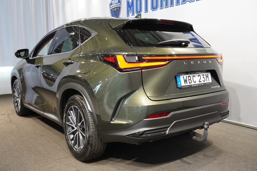 Bild 3 av Lexus NX 450h+ + E-CVT 309HK Excutive NAVI DRAG 360