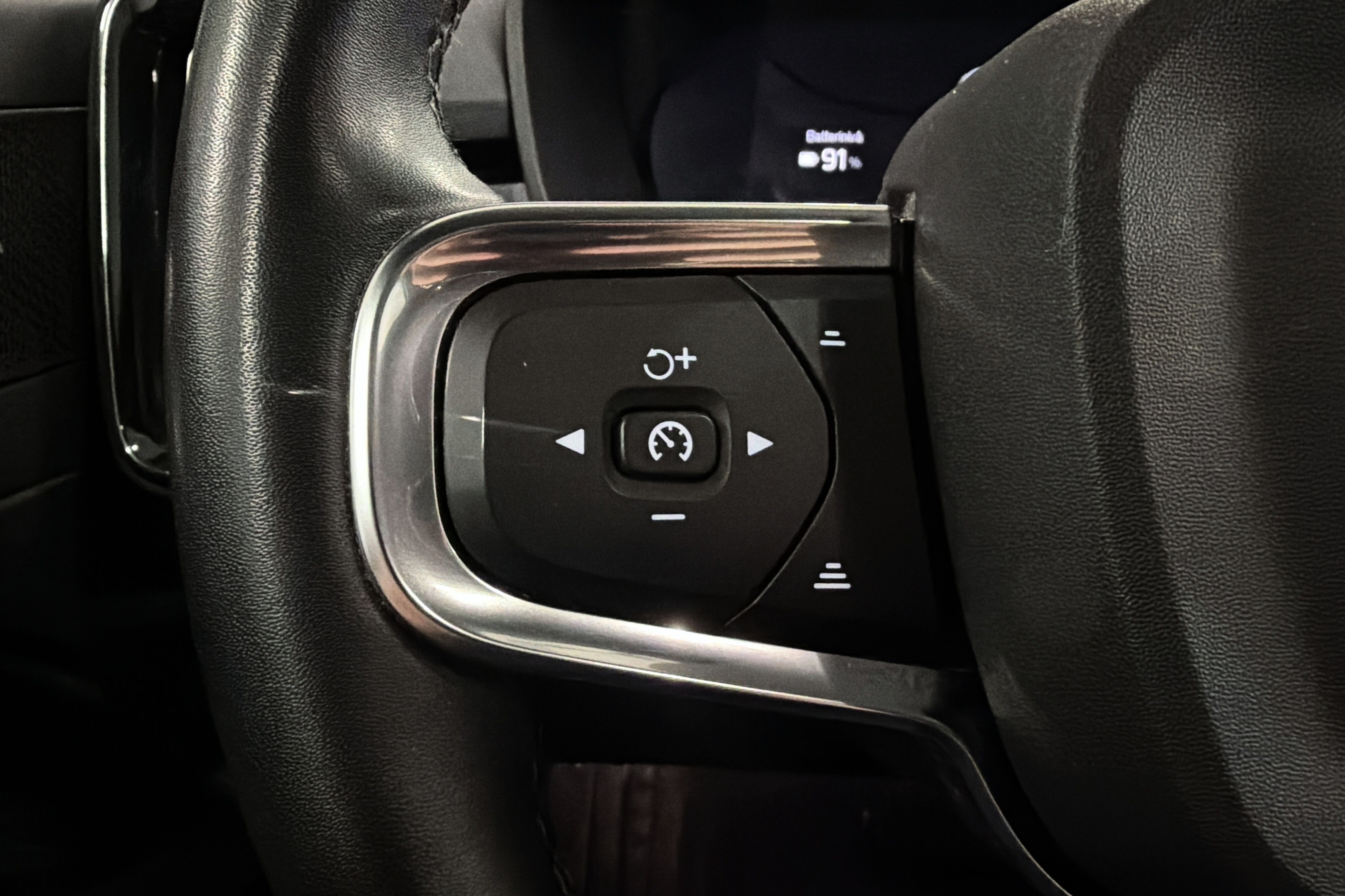 Volvo C40 Recharge Twin bilde 13