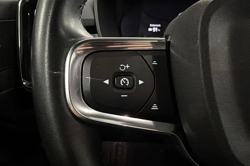 Volvo C40 Recharge Twin bilde 13