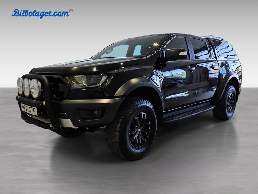 Bild 1 av Ford Ranger Raptor Double Cab 213 4x4 A II