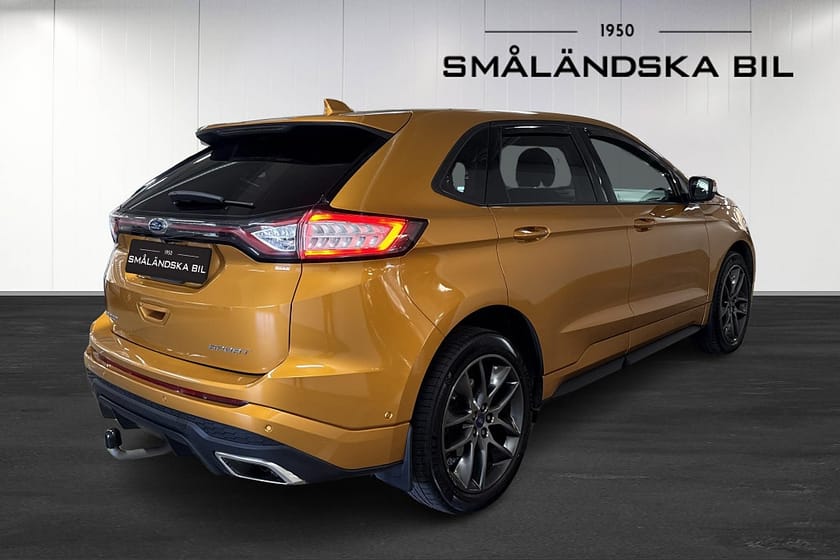 Bild 4 av Ford Edge 2.0 TDCi Bi-Turbo AWD Powershift Sport Drag 209hk