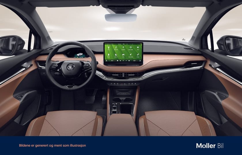 Bilde 4 av Škoda Enyaq iV 80 