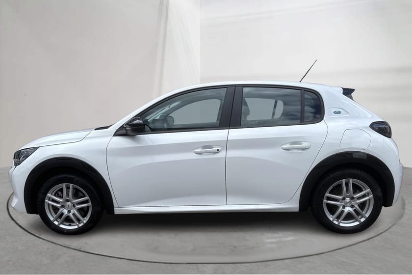 Bild 2 av Peugeot e-208 50kWh 5dr (136hk) Lågmilad Vinterhjul
