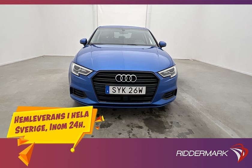 Bild 2 av Audi A3 Sedan 35 TFSI