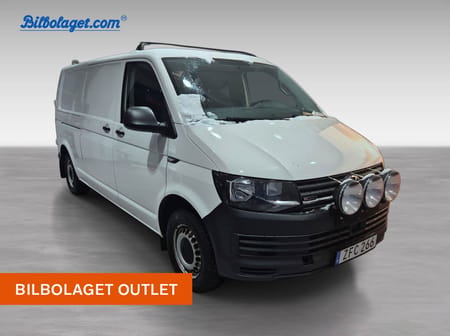 Volkswagen Transporter 4MOTION * OUTLET *