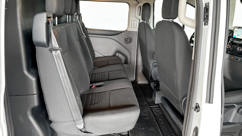 Bild 5 av Ford Transit Custom 300 Crew Van LIMITED 170HK VÄRMARE DRAG