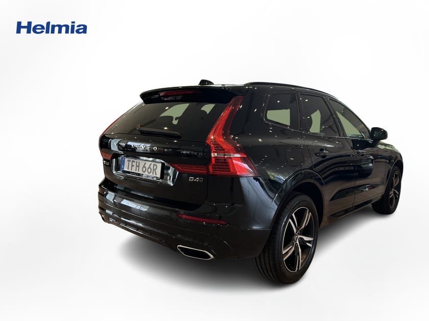 Bild 4 av Volvo XC60 B4 AWD Diesel R-Design