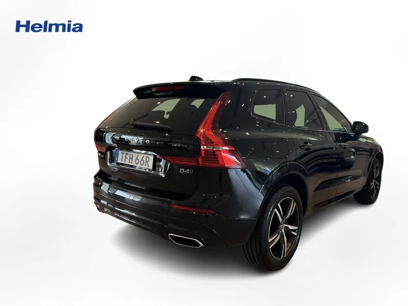 Bild 4 av 15 – Volvo XC60 B4 AWD Diesel R-Design