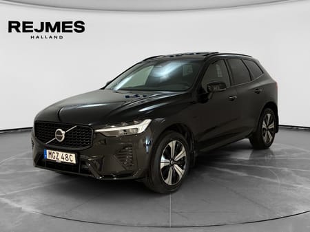 Volvo XC60 Recharge T6 Plus Dark Edition.