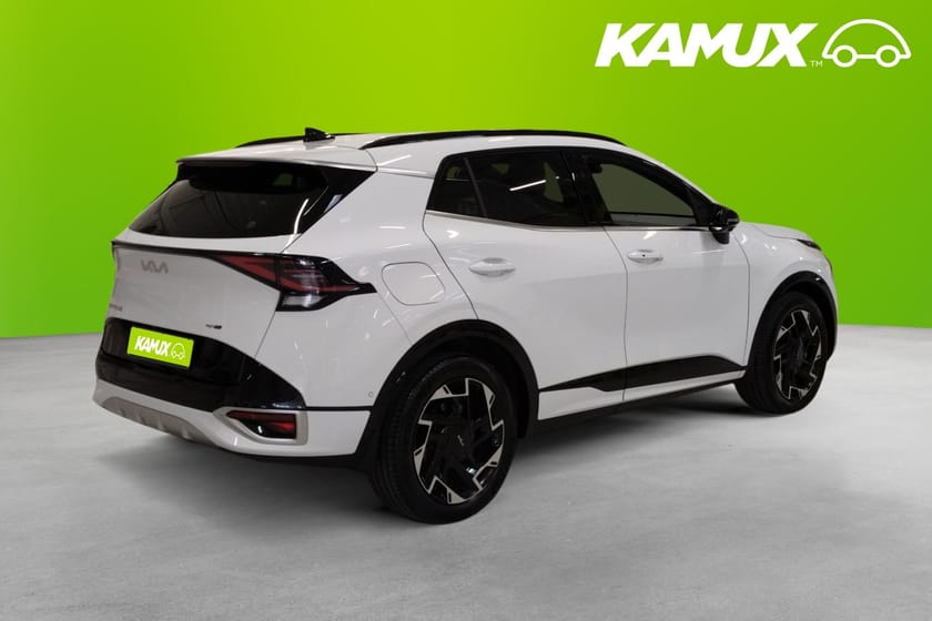 Bild 4 av Kia Sportage PHEV GT-Line H/K 360 Skinn