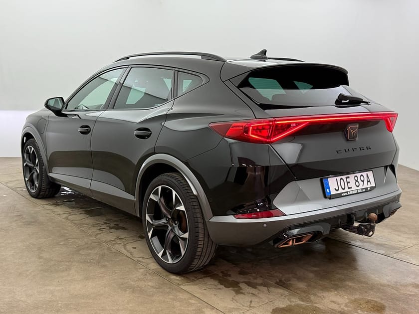 Bild 4 av CUPRA Formentor VZ e-Hybrid 245hk 360-kamera Carplay Dragkrok