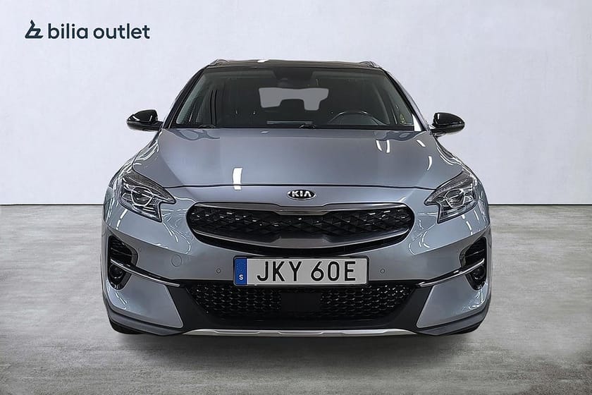 Bild 3 av Kia XCeed Plug-in Hybrid DCT Advance Plus 2 Taklucka Kamera Navi